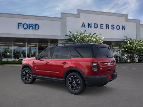 New 2025 Ford Bronco Sport Outer Banks w/ Outer Banks Tech Package+ AWD/4WD image 4