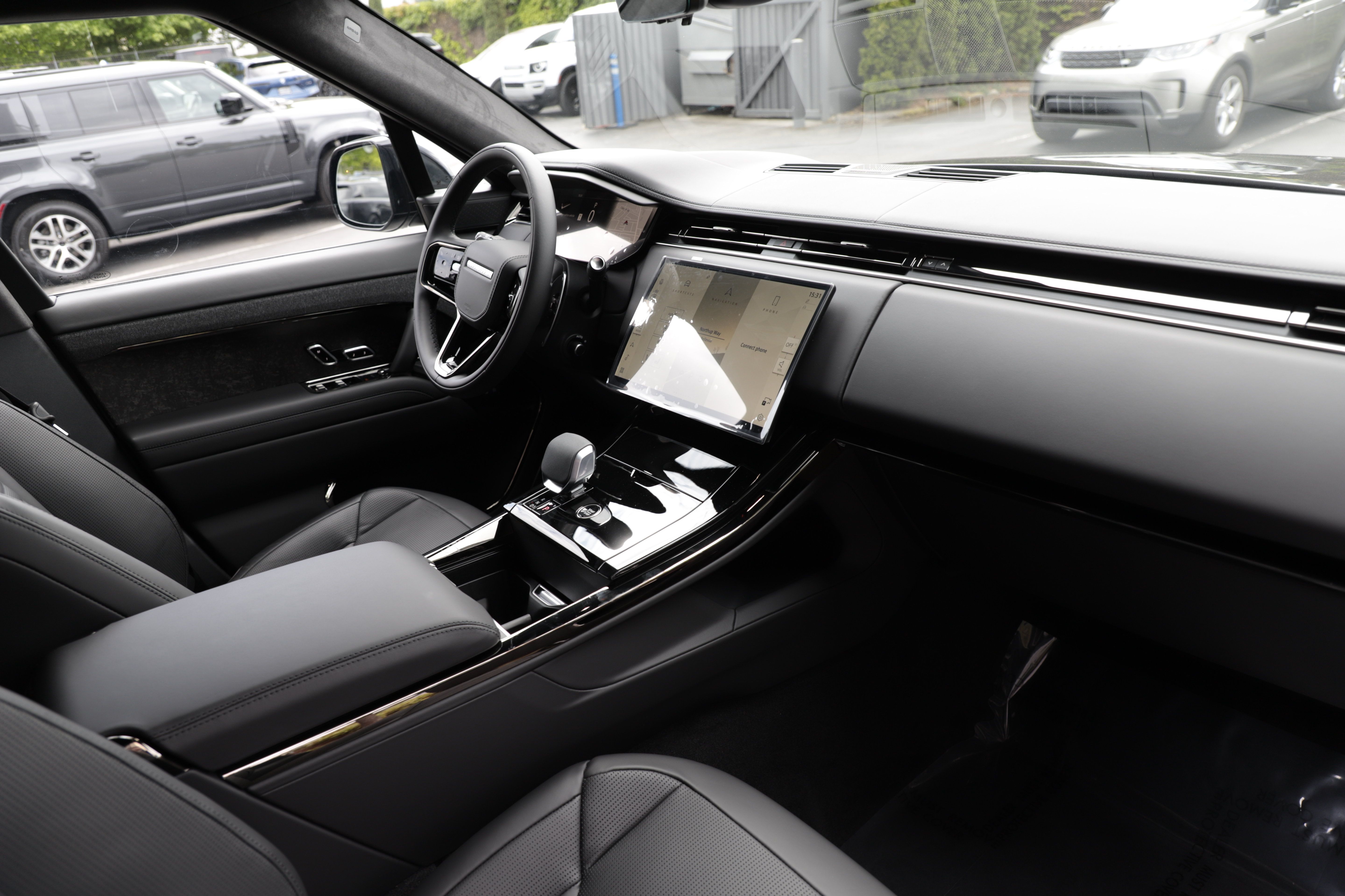 New 2026 Land Rover Range Rover Sport Autobiography AWD/4WD image 13
