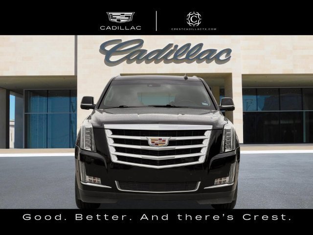 Used 2018 Cadillac Escalade Premium Luxury AWD/4WD image 7