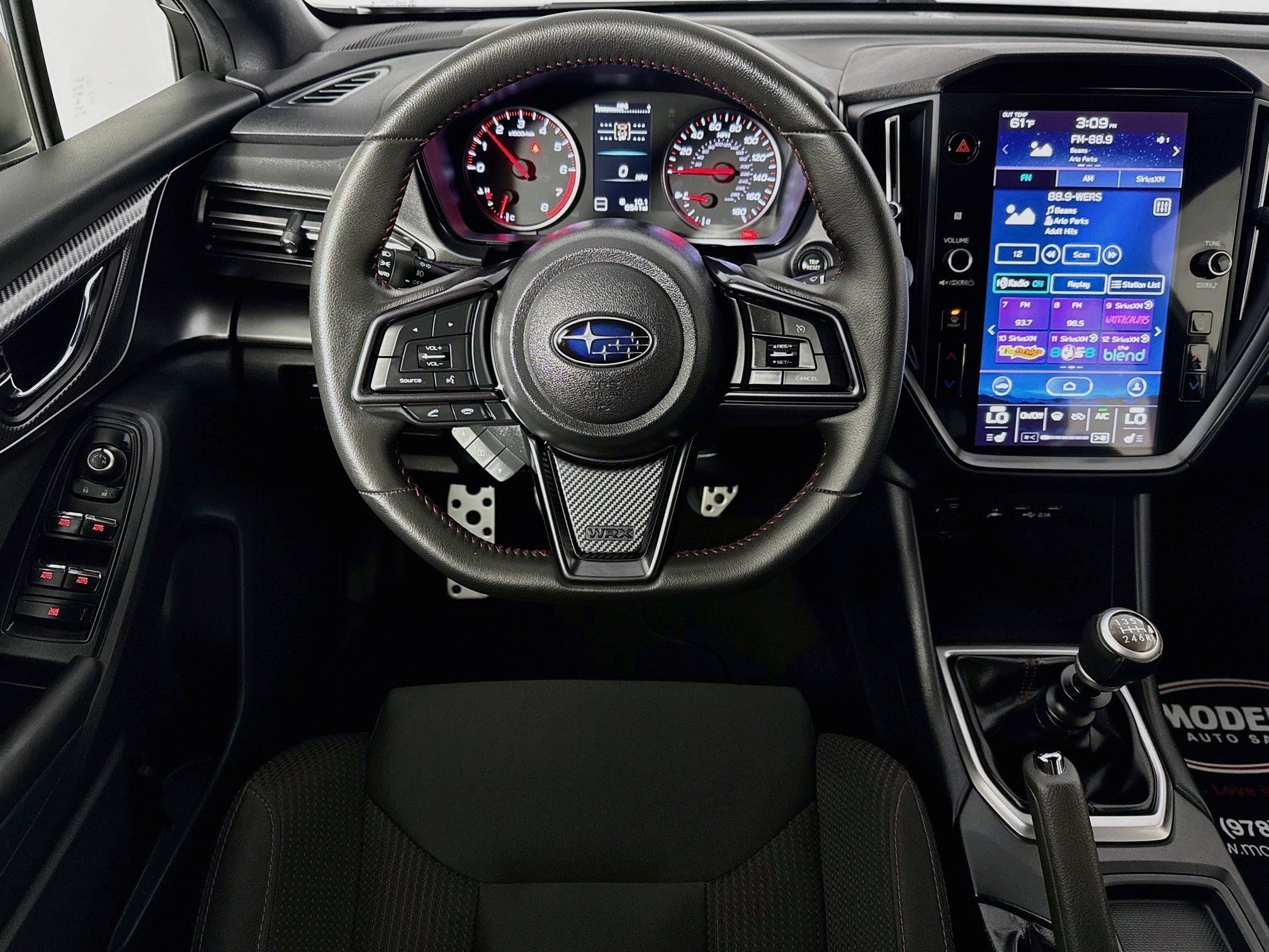 Used 2022 Subaru WRX Premium AWD/4WD image 23