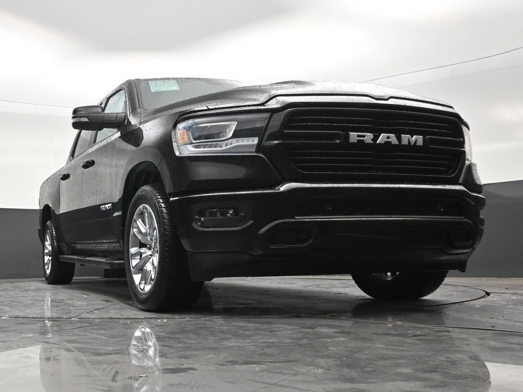 Used 2023 RAM 1500 Laramie RWD image 26