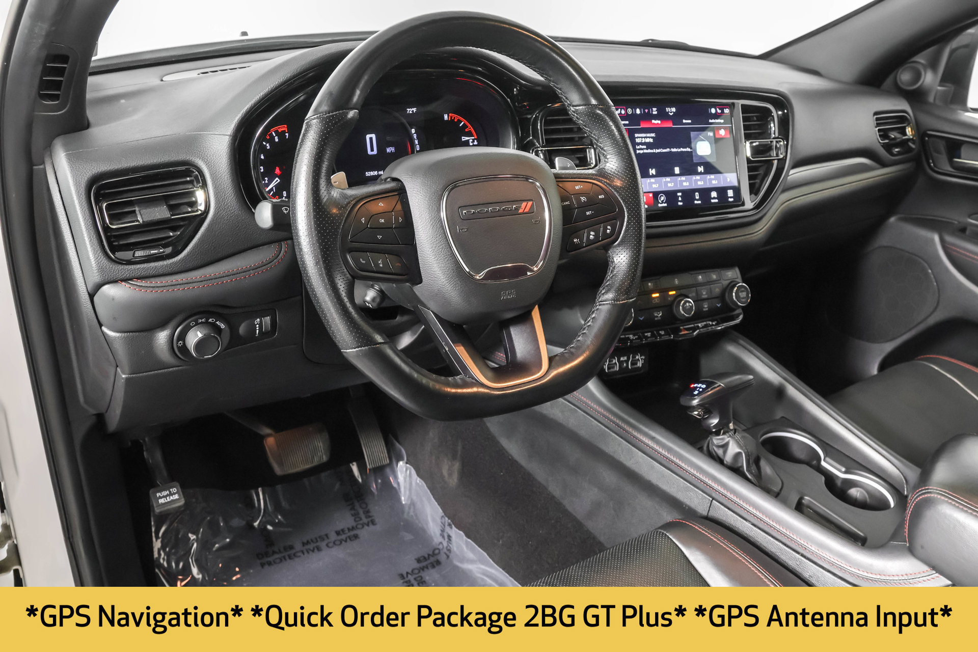 Used 2024 Dodge Durango GT AWD/4WD image 5