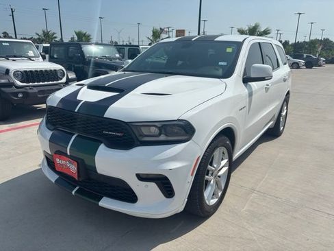 Used 2021 Dodge Durango R/T RWD image 3