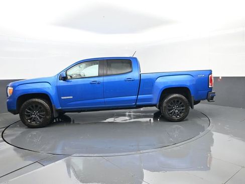 Used 2021 GMC Canyon Elevation w/ LPO, Exterior Package AWD/4WD image 21