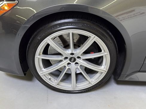 Used 2021 Audi RS 7 Sportback AWD/4WD image 29