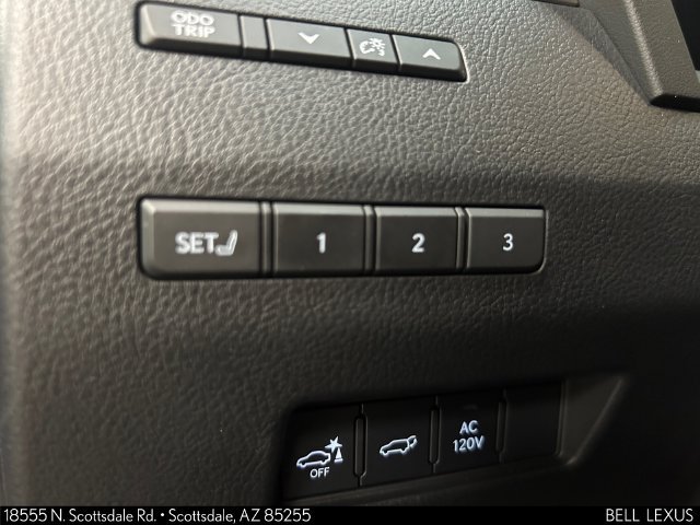 Certified 2025 Lexus GX 550 AWD/4WD image 25