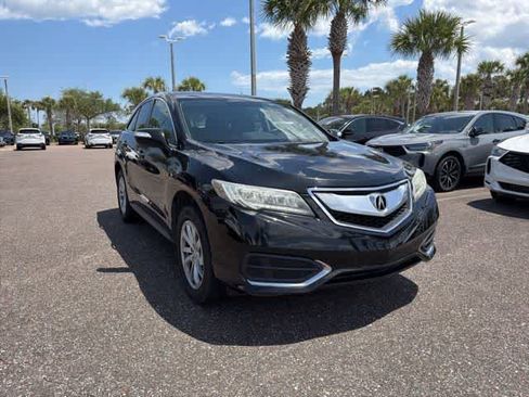 Used 2017 Acura RDX FWD w/ Technology Package image 7