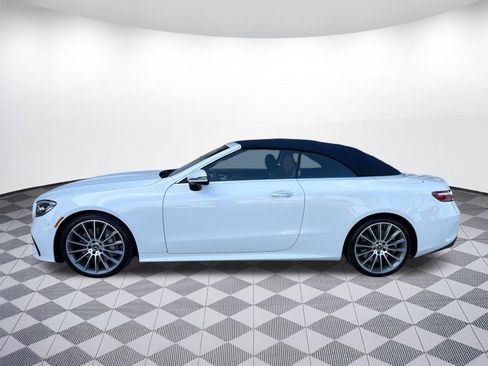 Certified 2023 Mercedes-Benz E 450 Cabriolet image 34