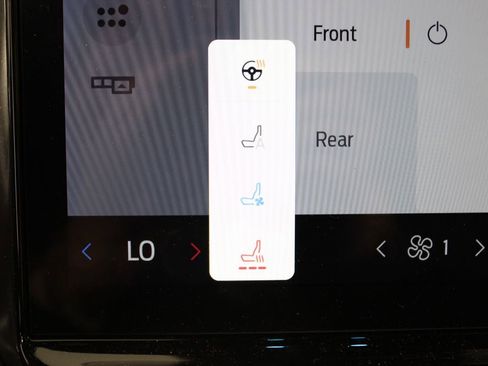 Used 2025 Ford Expedition Platinum w/ Stealth Appearance Package image 44