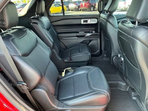 Used 2020 Ford Explorer ST AWD/4WD image 24