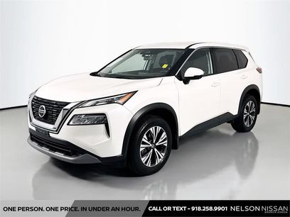 Used 2021 Nissan Rogue SV