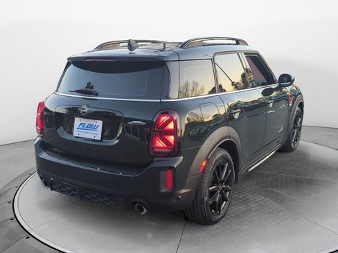 Used 2021 MINI Cooper Countryman John Cooper Works w/ Premium Package image 7