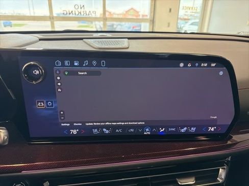 Used 2026 Chevrolet Traverse RS w/ LPO, Floor Liner Package AWD/4WD image 4