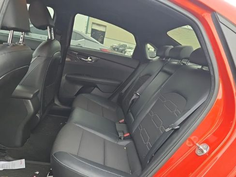 Used 2023 Kia Forte GT-Line w/ GT-Line Technology Package FWD image 10