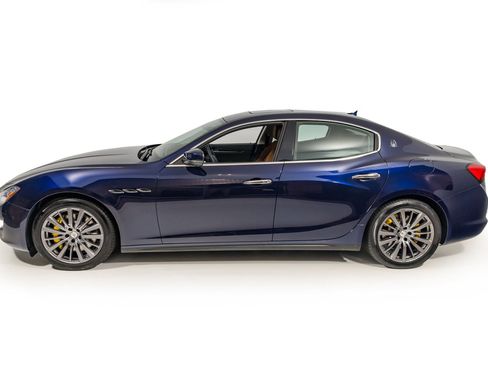 Certified 2021 Maserati Ghibli S Q4 image 4