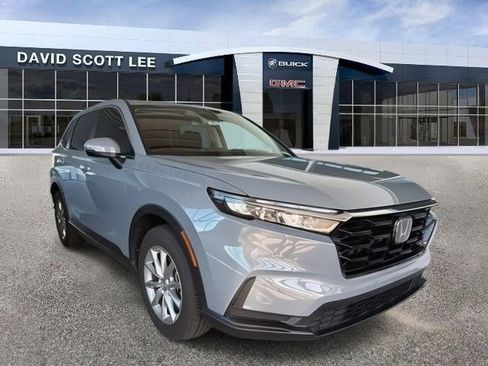 Used 2026 Honda CR-V EX image 1