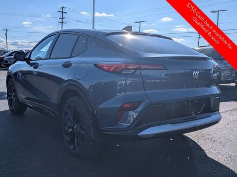 New 2026 Buick Envista Sport Touring w/ Convenience I Package image 5