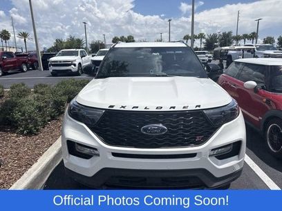 Used 2020 Ford Explorer ST w/ ST Street Pack