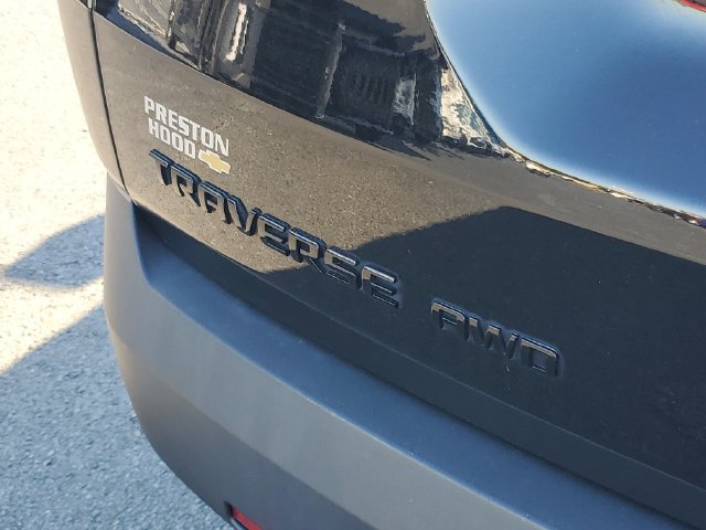 Used 2023 Chevrolet Traverse RS AWD/4WD image 10