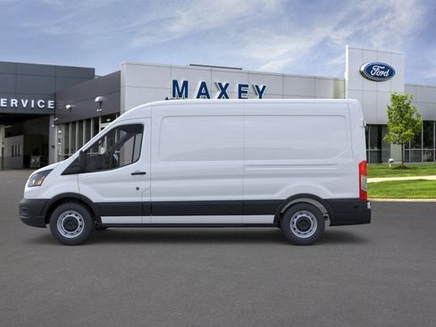 New 2026 Ford Transit 350 148 Medium Roof w/ Load Area Protection Package RWD image 3
