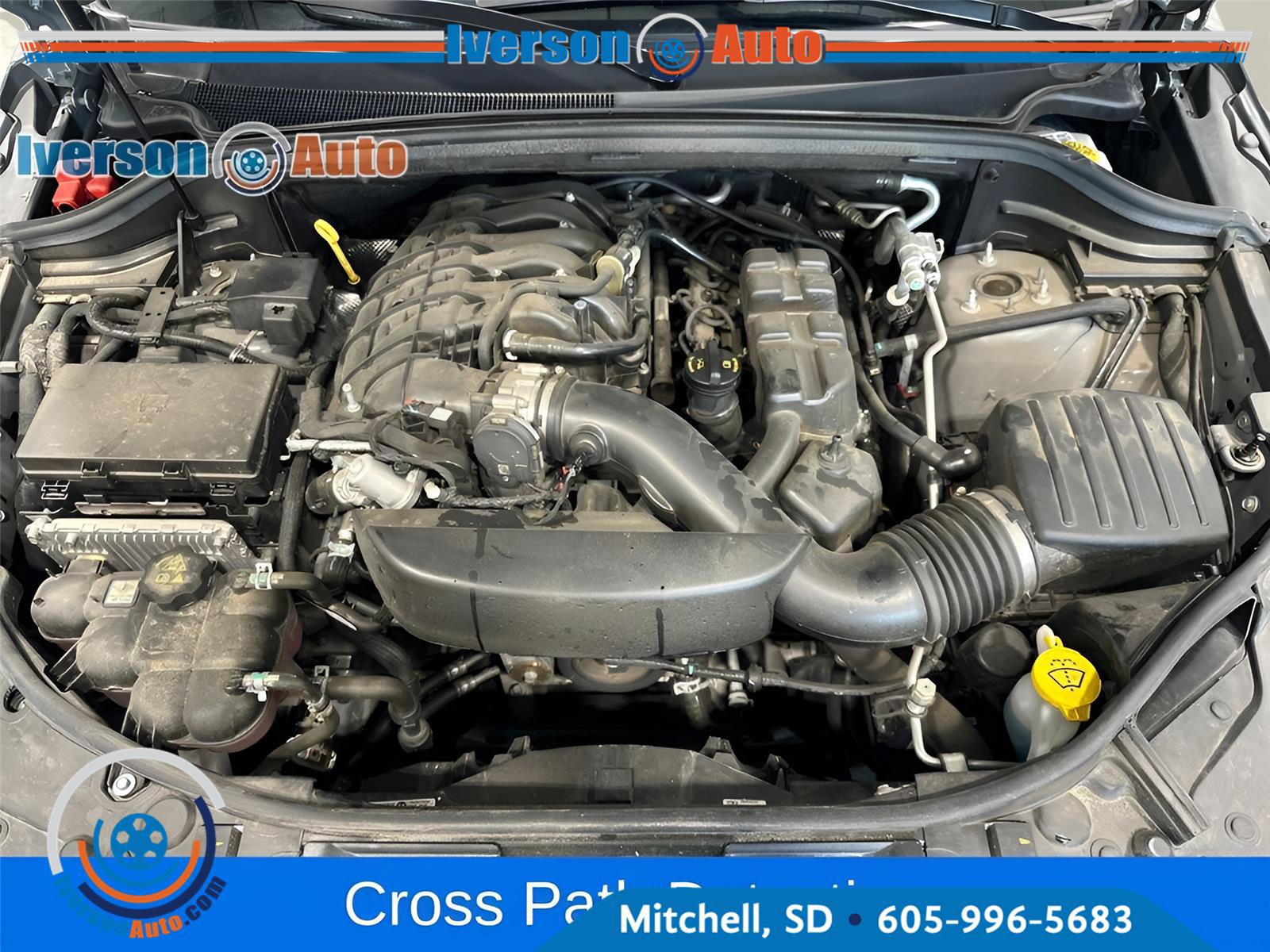 Used 2024 Dodge Durango GT AWD/4WD image 12