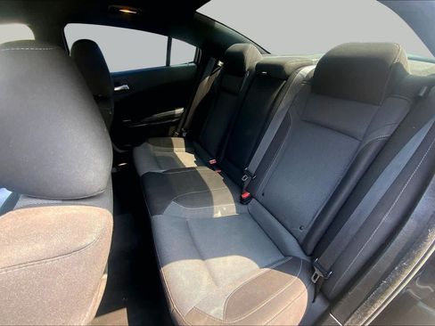 Used 2022 Dodge Charger SXT w/ Blacktop Package RWD image 18