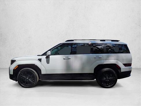 New 2026 Hyundai Santa Fe Calligraphy image 5