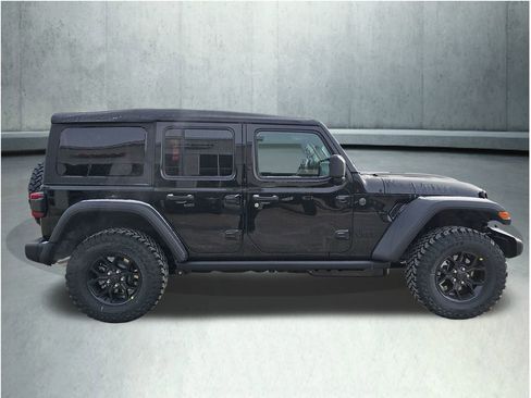 New 2026 Jeep Wrangler Willys image 6