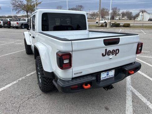 New 2026 Jeep Gladiator Mojave image 23