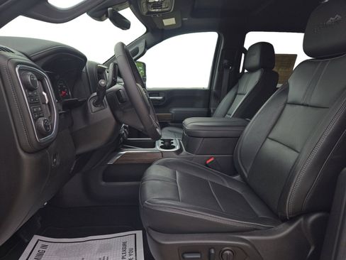 Used 2023 Chevrolet Silverado 3500 High Country w/ LPO, Dark Essentials Package AWD/4WD image 12