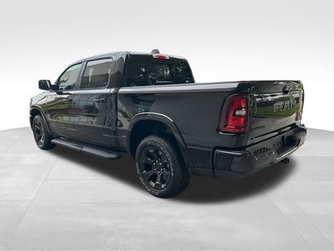 New 2025 RAM 1500 Big Horn image 4