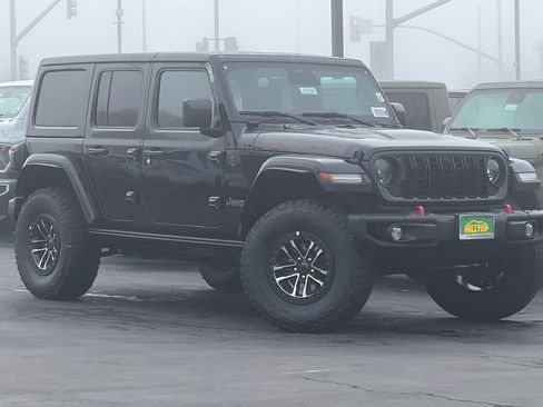 New 2026 Jeep Wrangler Unlimited Rubicon image 2