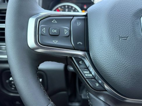 New 2026 RAM 1500 Laramie w/ Sport Appearance Package AWD/4WD image 15