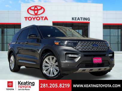 Used 2020 Ford Explorer Limited