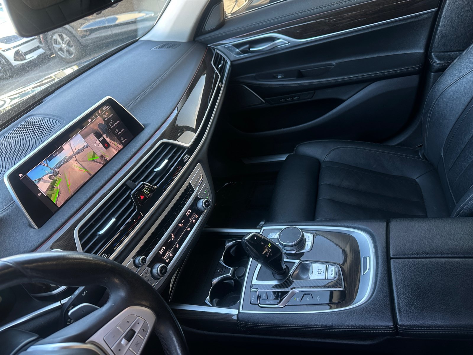 Used 2021 BMW 740i RWD image 22