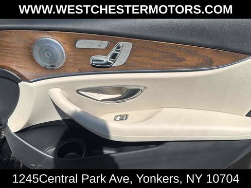 Used 2021 Mercedes-Benz E 350 4MATIC Sedan image 12