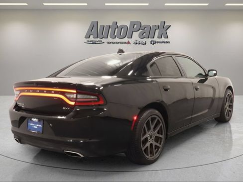 Used 2016 Dodge Charger SXT w/ AWD Plus Group image 8