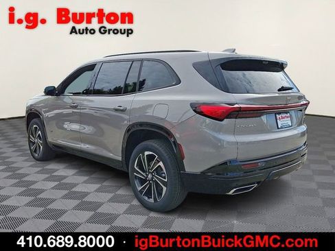 New 2026 Buick Enclave Sport Touring w/ Power Package FWD image 3