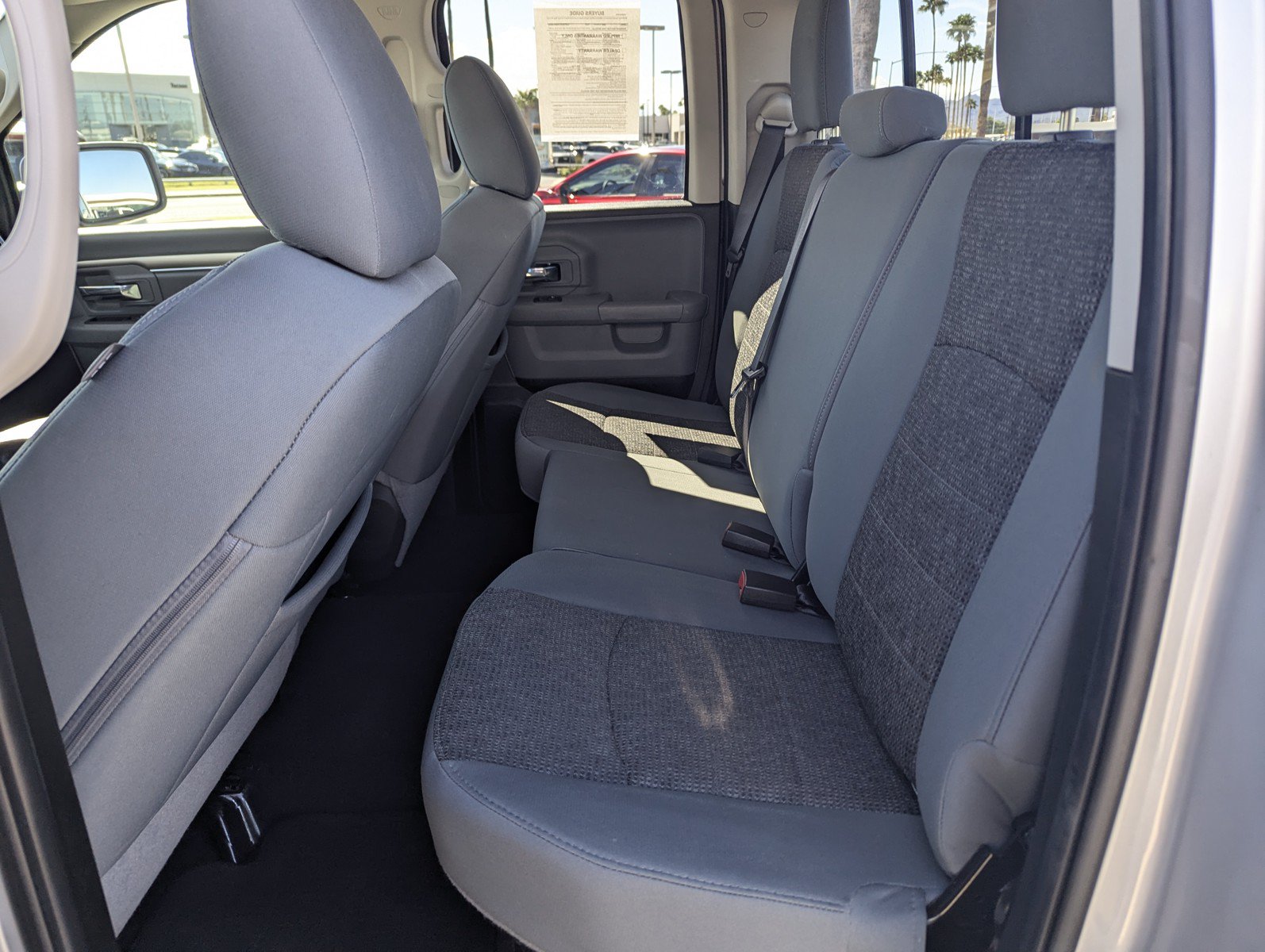 Used 2019 RAM 1500 Big Horn RWD image 8