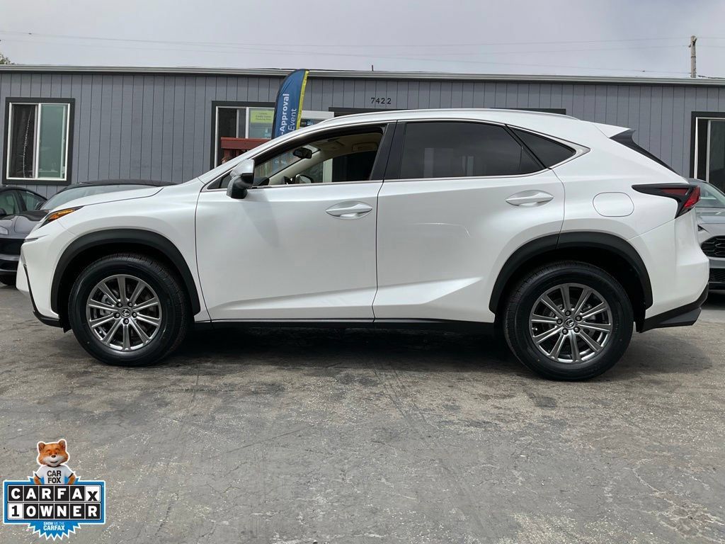 Used 2020 Lexus NX 300 FWD w/ Accessory Package 2 image 5