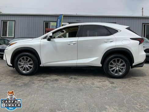 Used 2020 Lexus NX 300 FWD w/ Accessory Package 2 image 5