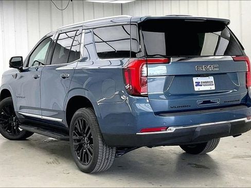 New 2026 GMC Yukon Elevation w/ Elevation Premium Package AWD/4WD image 5