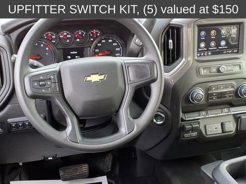 New 2026 Chevrolet Silverado 2500 W/T w/ WT Convenience Package image 11