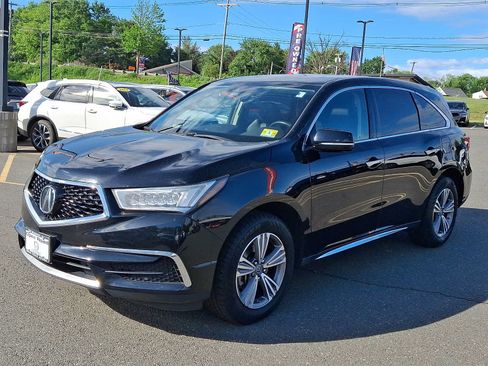 Used 2020 Acura MDX SH-AWD image 3
