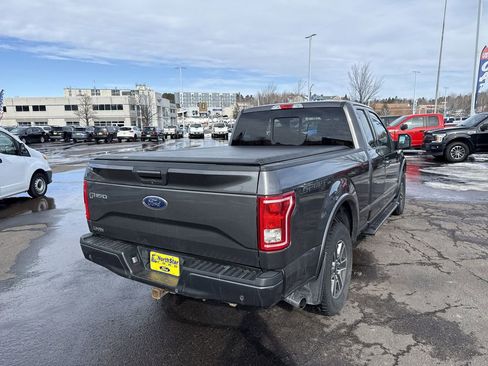 Used 2016 Ford F150 XLT w/ Equipment Group 302A Luxury AWD/4WD image 6