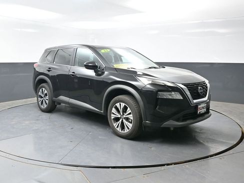 Used 2023 Nissan Rogue SV AWD/4WD image 6