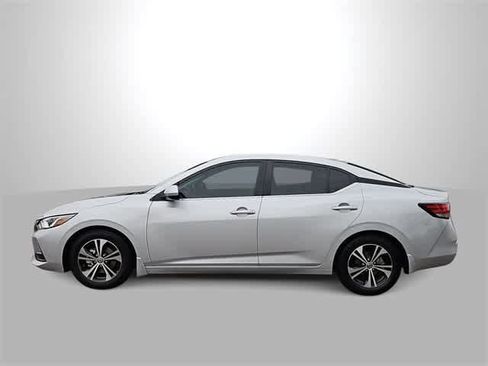 Used 2022 Nissan Sentra SV image 5