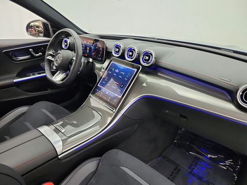 Certified 2024 Mercedes-Benz C 43 AMG 4MATIC Sedan image 22