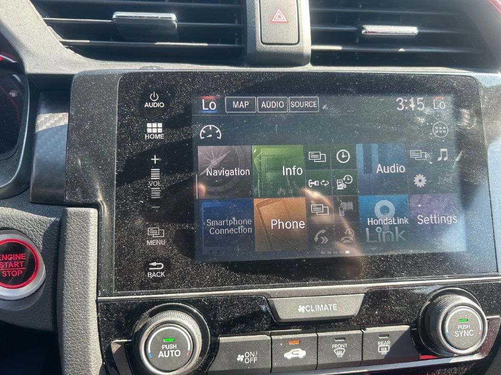 Used 2017 Honda Civic Type R image 9