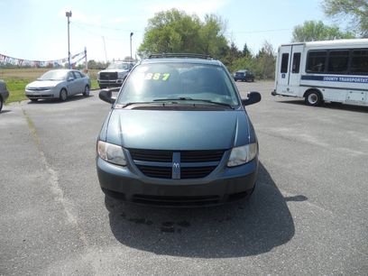 Used 2006 Dodge Caravan SE